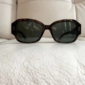 Authentic Dior Sunglasses purchased from Neiman DIOR DiorMidnight S1I Sunglasses | Neiman Marcus main image 3